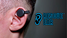 Load image into Gallery viewer, Rescue Ear™ Cauliflower ear Prevention and Solution for Wrestling and Jiu Jitsu